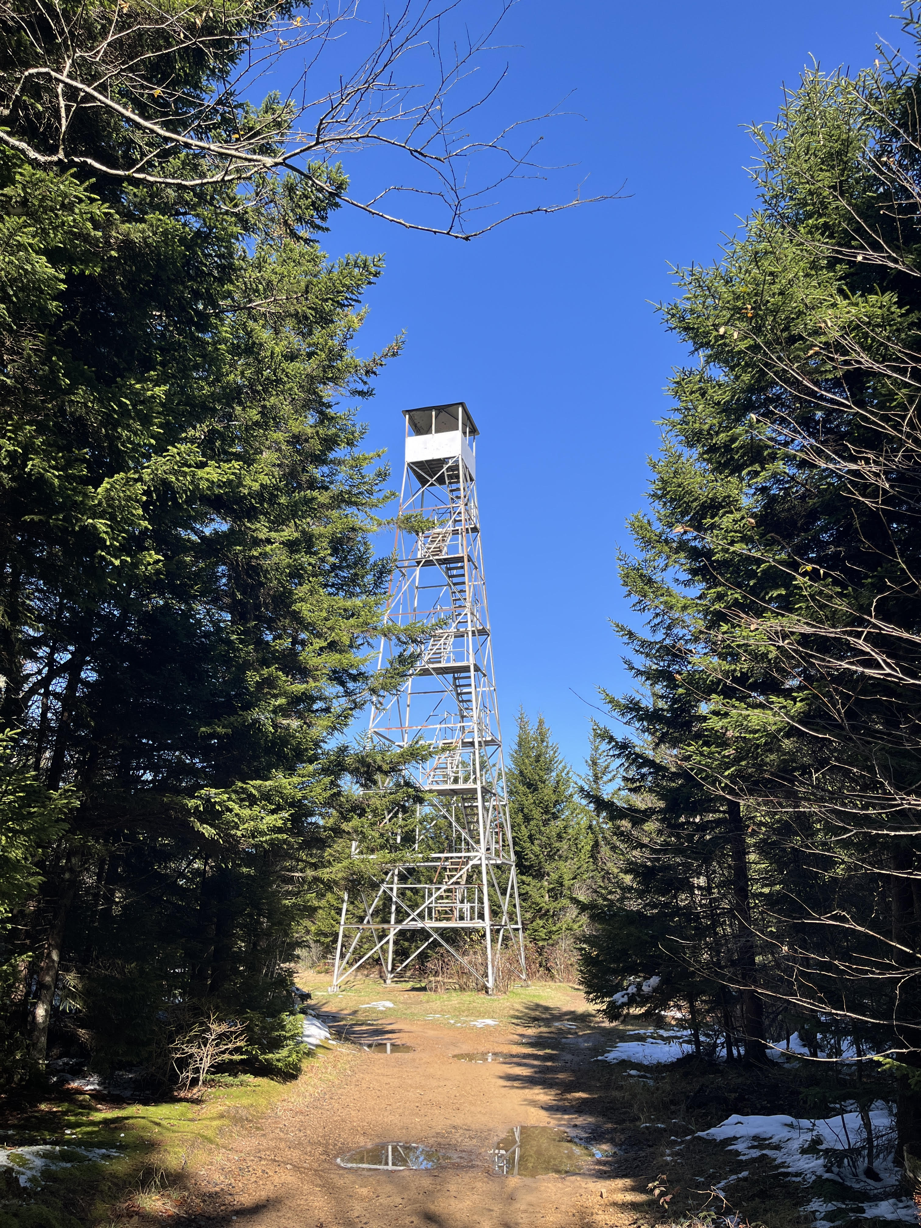 fire tower